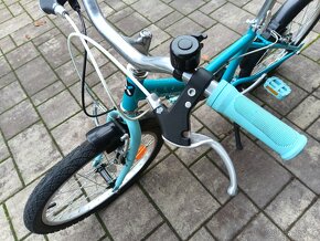 Dětské kolo BTWIN Original 120 20" - 5