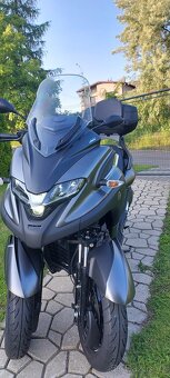 Yamaha Ticity 300 -TOP STAV - 5