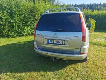 prodám citroen C8 2,2 HDI - 5