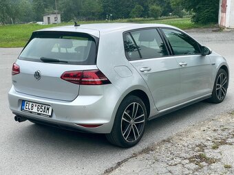 VW Golf GTE - 5