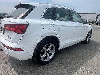 Audi Q5 Quattro V6 3.0 - asi poslední opravdový motor 300hp - 5