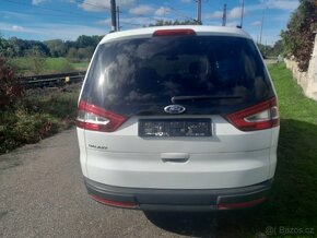 Ford Galaxy 1,6 TDCI Panorama 7 Míst nová STK xeno - 5