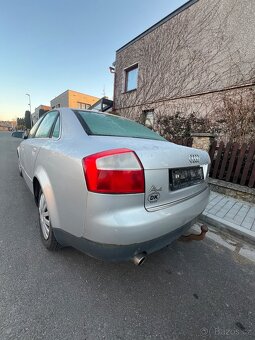 Audi a4 1.6 Oprava nebo ND - 5