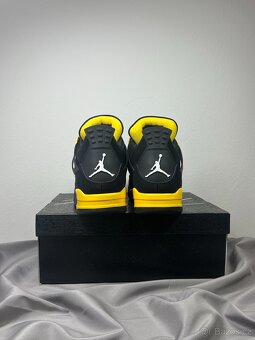 Air Jordan 4 Retro Thunder - 5