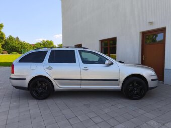 Škoda Octavia II 2.0TDi 103kw,DSG,Tažné,výhřevy,KAMERA - 5