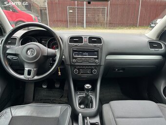 osobní automobily Volkswagen Golf, Volkswagen Golf 1.2 TSi - 5