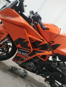 Kapoty KTM rc 390 - 5