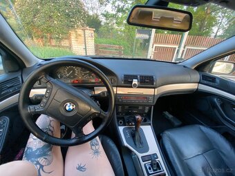 BMW E39 530d 1999 - 5
