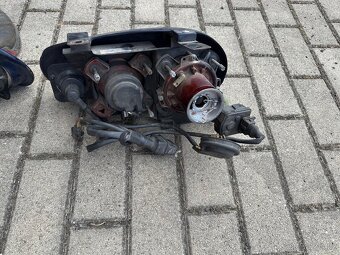 Vw golf 4 predni svetla projektzwo - 5