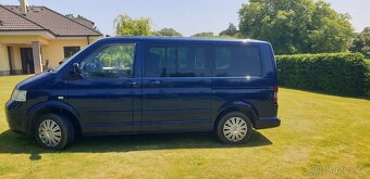 Prodám vw multivan t5 - 5