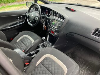 Kia seed kombi gt line - 5