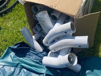Intex bazen 3m, vyska 76 cm - 5