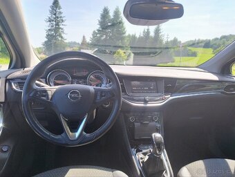 Opel Astra K 1.4 T Combi - 5