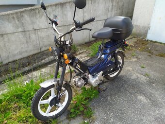 MpKorado SUPERMAXI 50 EFI Euro5. - 5