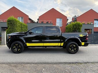 DODGE RAM 1500 OFFROAD PAKET AXLE LOCK - 5