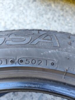 205/55R16 Lassa letní - 5