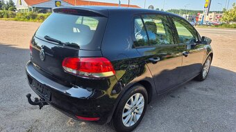 VW Golf VI 1.4 16V 59kW - 5
