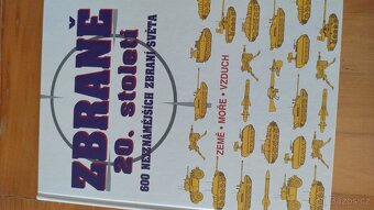 Knihy o zbranich 2 - 5