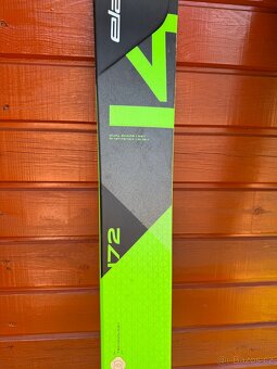 Sjezdové lyže Elan Amphibio 170cm - 5