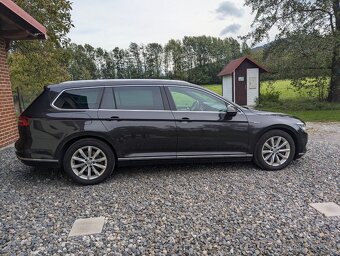 Volkswagen Passat, B8 kombi 2.0 BiTDI 176kw 4x4 - 5