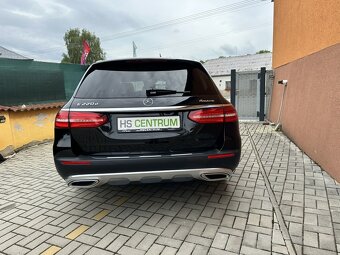Mercedes-Benz E 220 E 220d 4MATIC All-TerrainT - 5