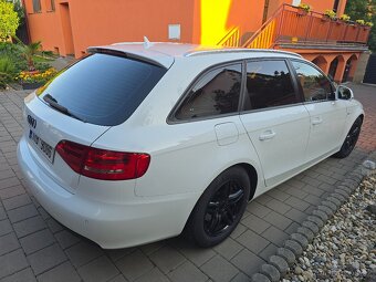 Audi A4 3x S-line TFSI - 5