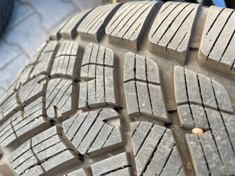 Alu kola 5x112 Borbet 235/55 R17 103Y Fulda Kristall Control - 5