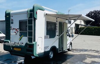OBYTNÝ AUTMOBIL FIAT DUCATO NÁSTAVBA KNAUS - 5