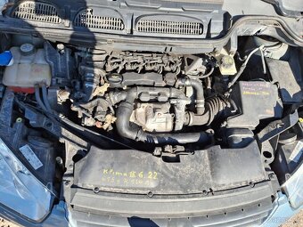 FORD C-MAX FACELIFT 1.6 TDCi 80Kw, nahradni dily, ND - 5