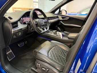 Audi SQ7 4.0 biTDI V8 320 kW Quattro CZ - 5