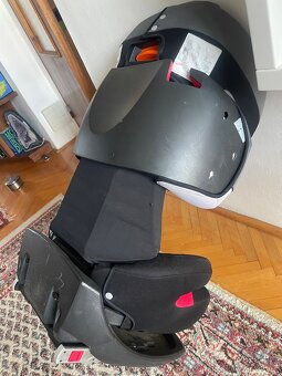 Autosedacka Cybex Palas2fix - 5