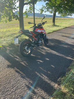 Ktm duke 125 - 5