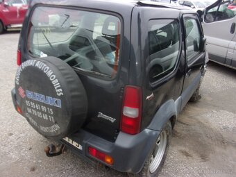 Suzuki Jimny 1,5 DDIS - 5