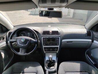 Škoda Octavia II 1.6 TDI (Facelift Kombi) - 5