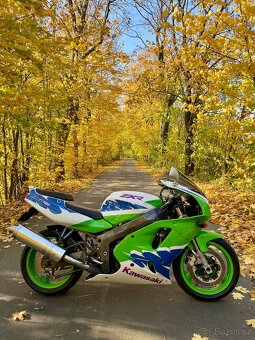 Kawasaki ZXR-750L - 5