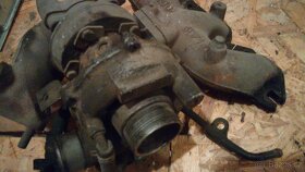 Díly motoru Opel Corsa B, Combo, Astra F - 5