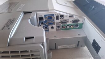 Projektor Epson Benq Kabely CD vypalovačka - 5
