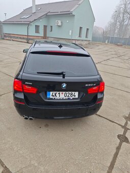 BMW 530d xDrive f11. - 5