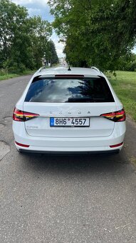 Škoda Superb 3 2.0TDI 110kW DSG Matrix LED Facelift 2020 - 5
