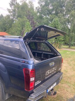 Hard top Alpha plus type E - 5