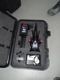 Mobilní měřící systém 3D skener a tracker LEICA AT 960 - 5