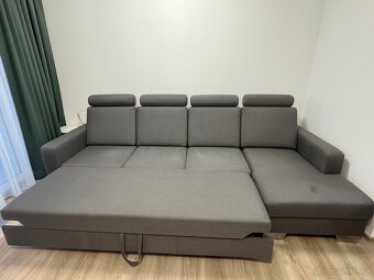 Sedacka Milenium Hammer v sede barve - 5