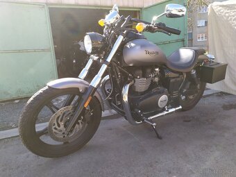 Triumph Speedmaster - 5