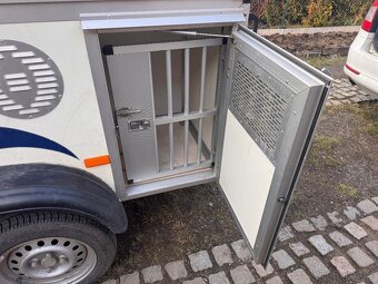 Přívěsný vozík wt-metall, box - 5