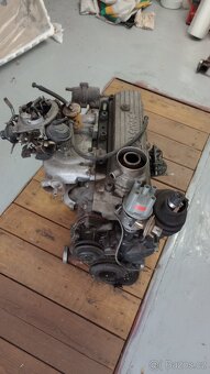 Motor na Škodu 120L - 5
