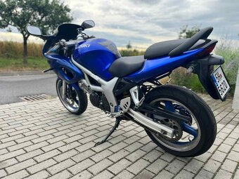 Suzuki sv 650 - 5