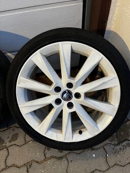 Alu kola Savio r17 - 5
