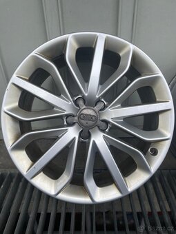 ProdejAudi alu disky R19 - 5