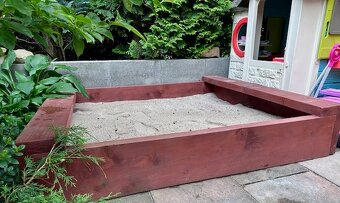 Dětské pískoviště - 5
