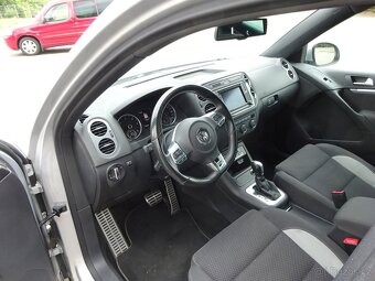 WV Tiguan 2,0 TDi 4x4 R-LINE r.v.2015 (110 kw) serviska - 5